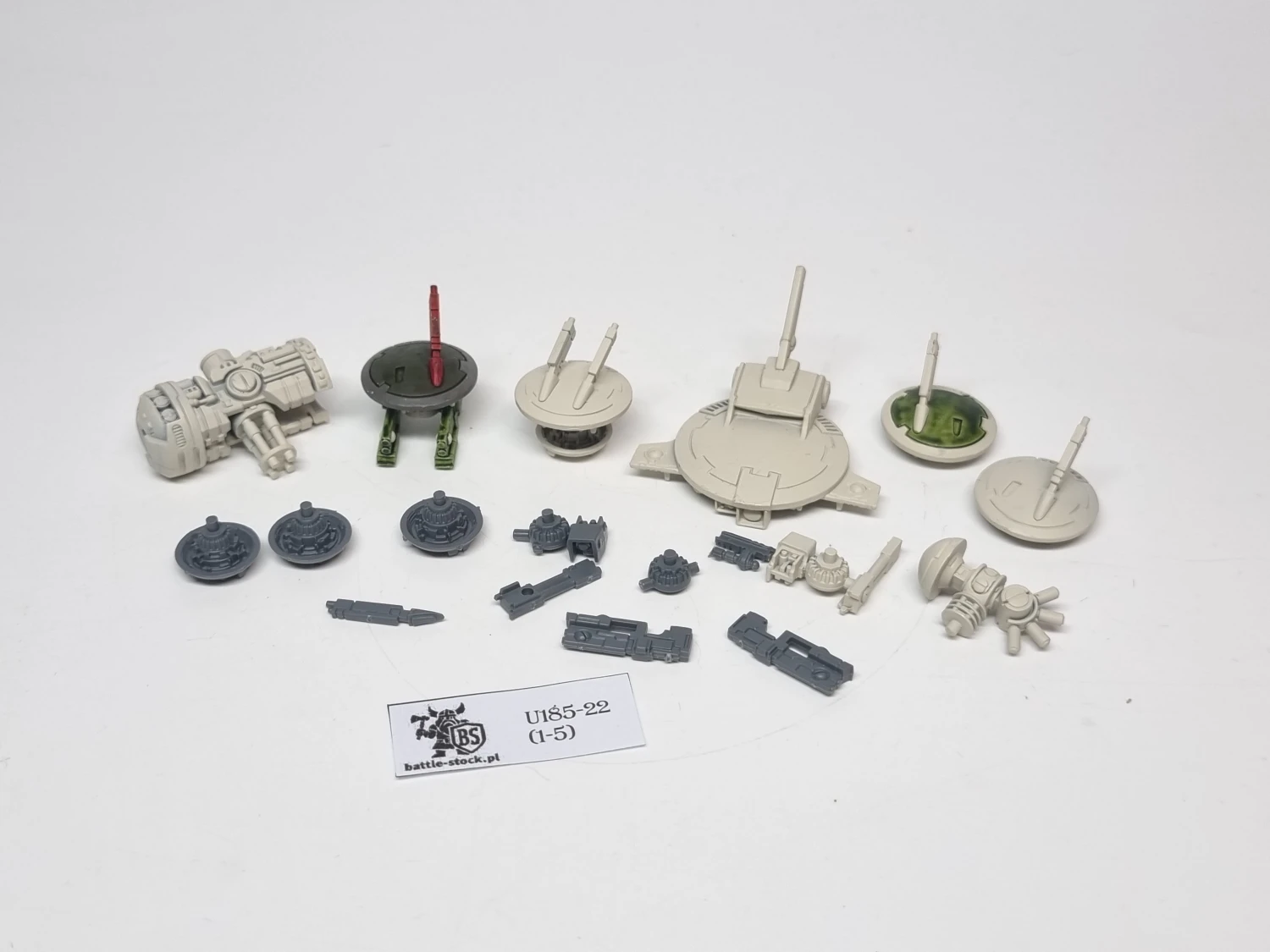 tau drones (1 duży)