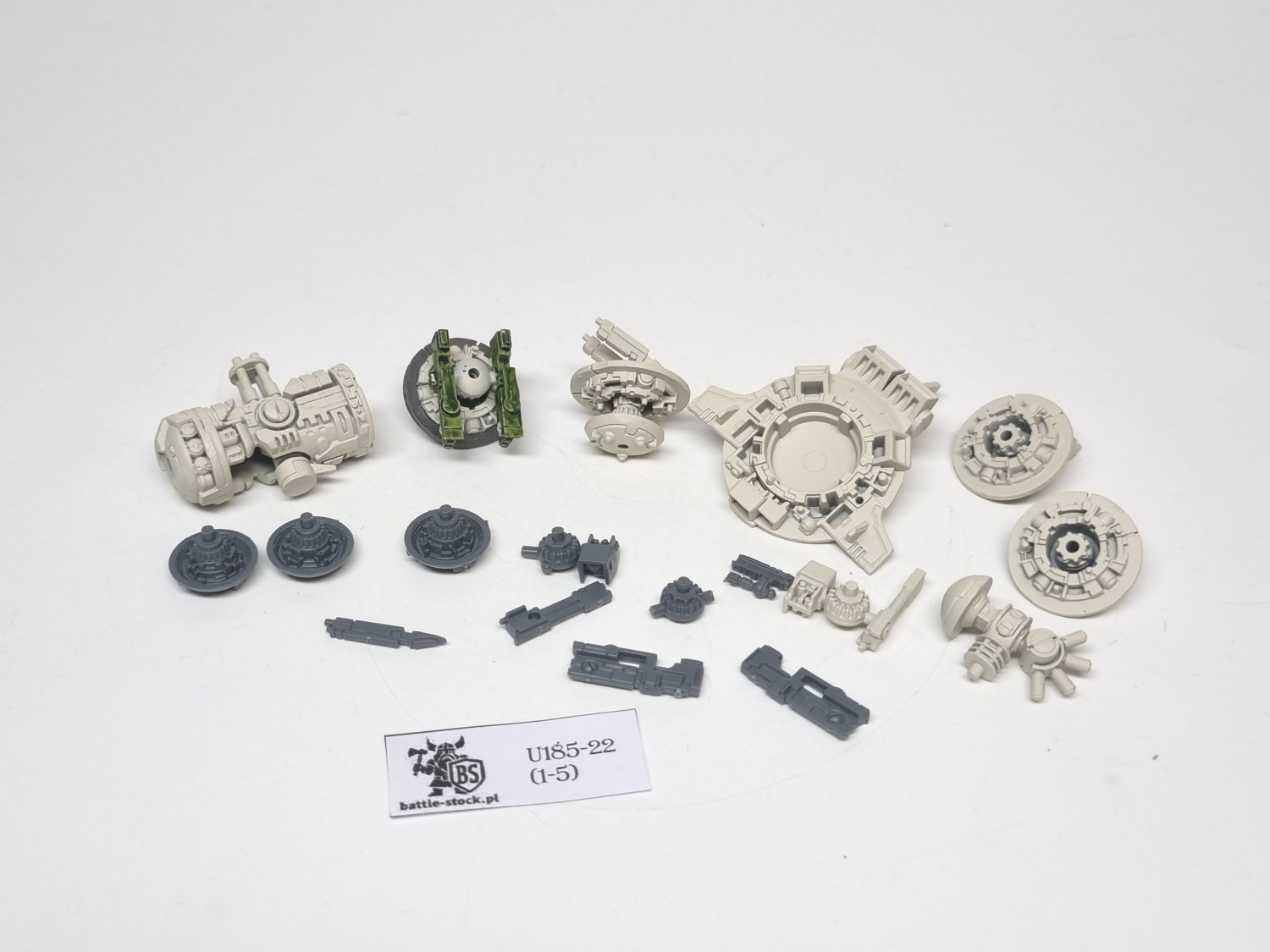 tau drones (1 duży)