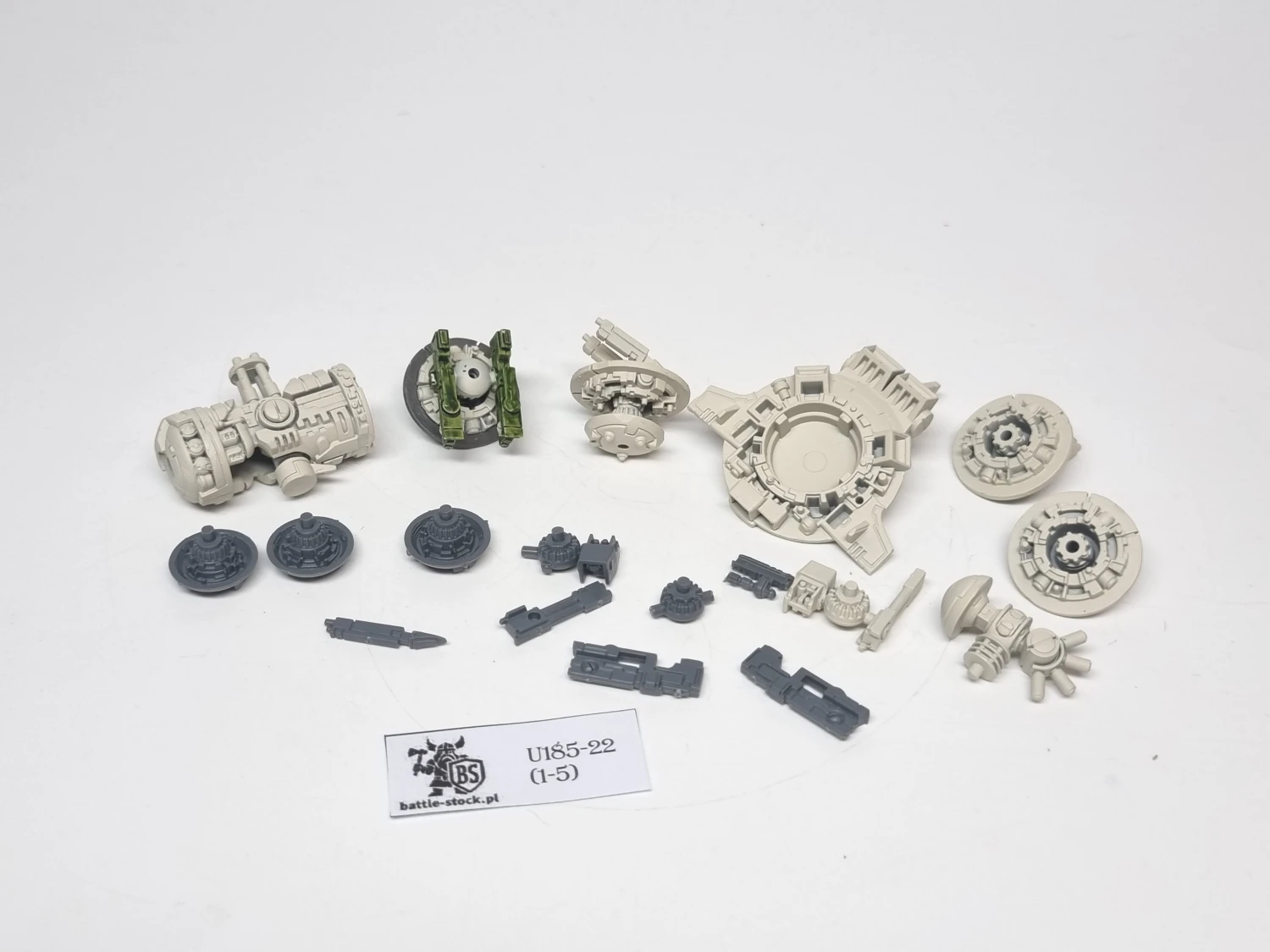 tau drones (1 duży)