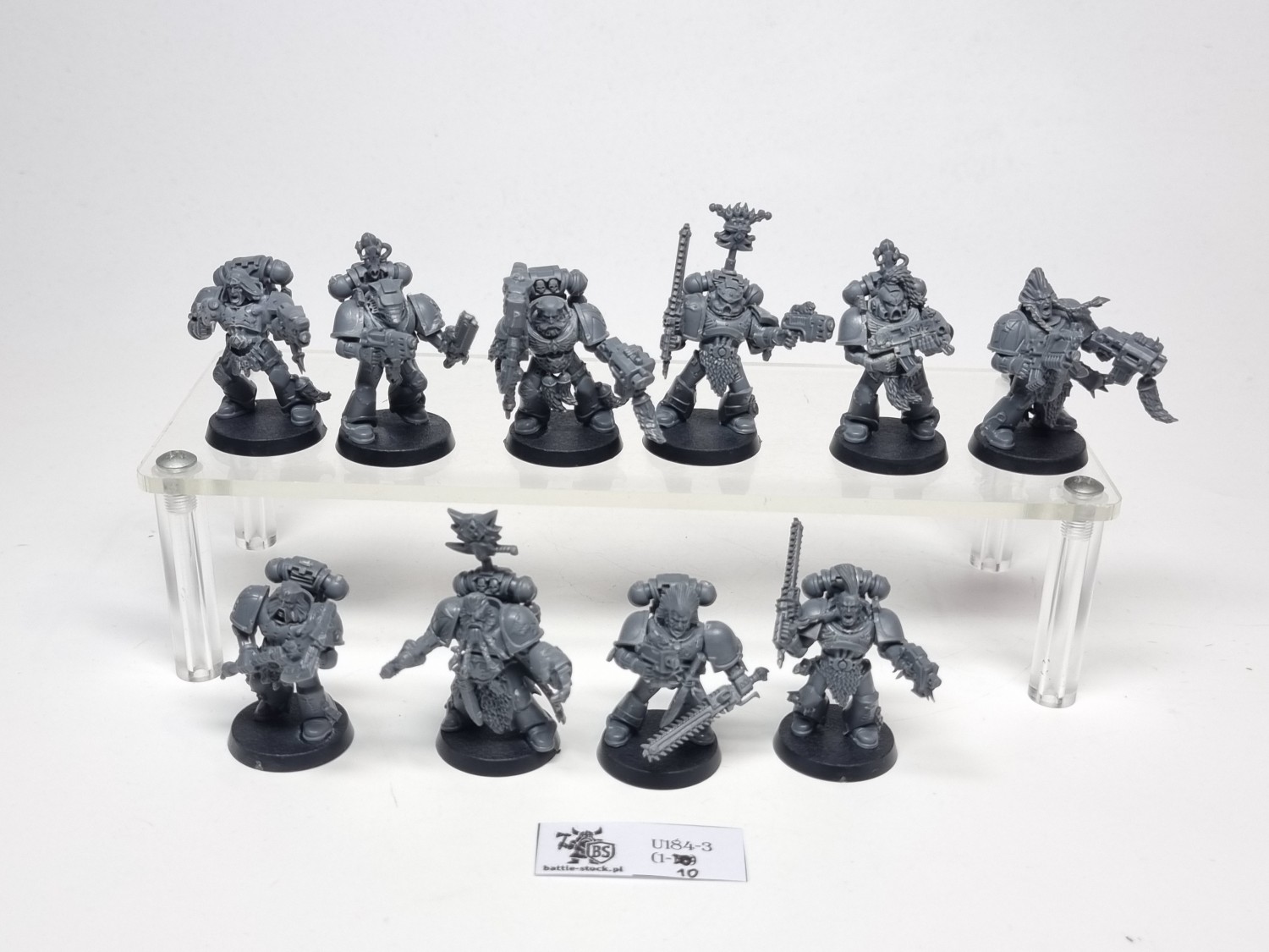 space wolves tacticals