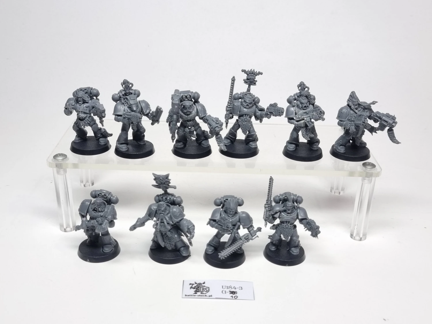 space wolves tacticals