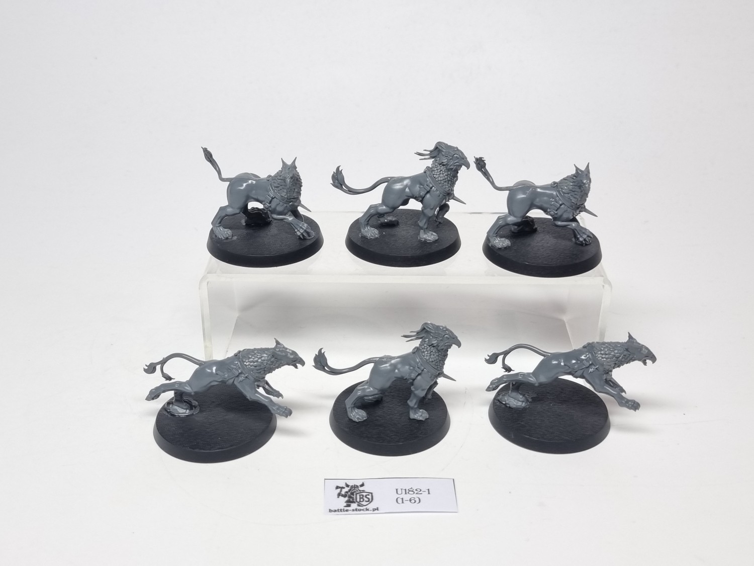 gryph hound
