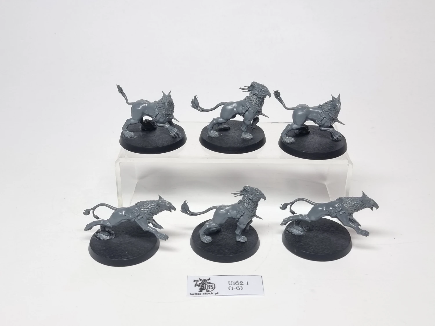 gryph hound