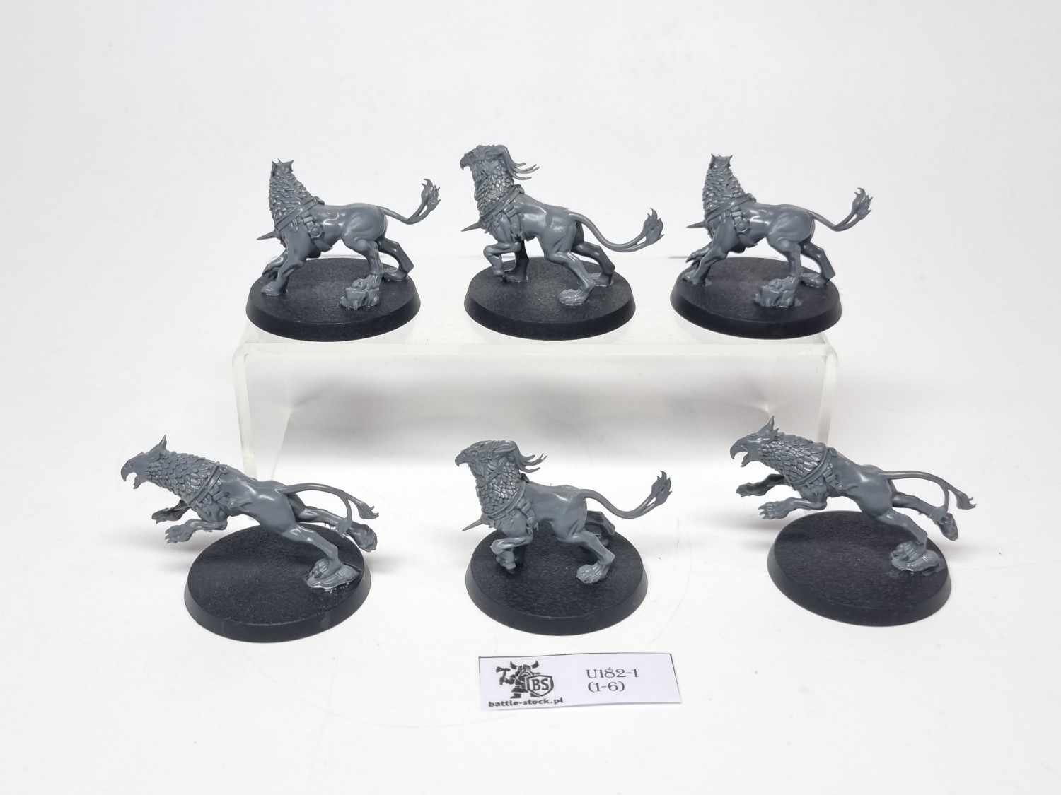 gryph hound