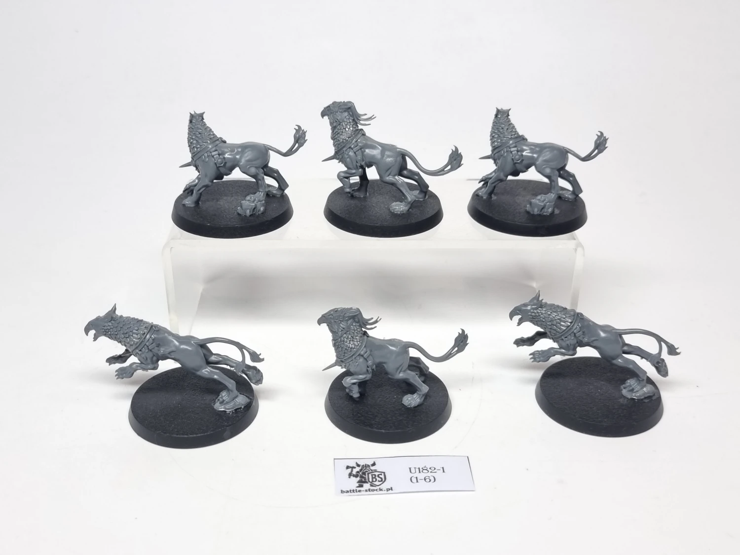 gryph hound