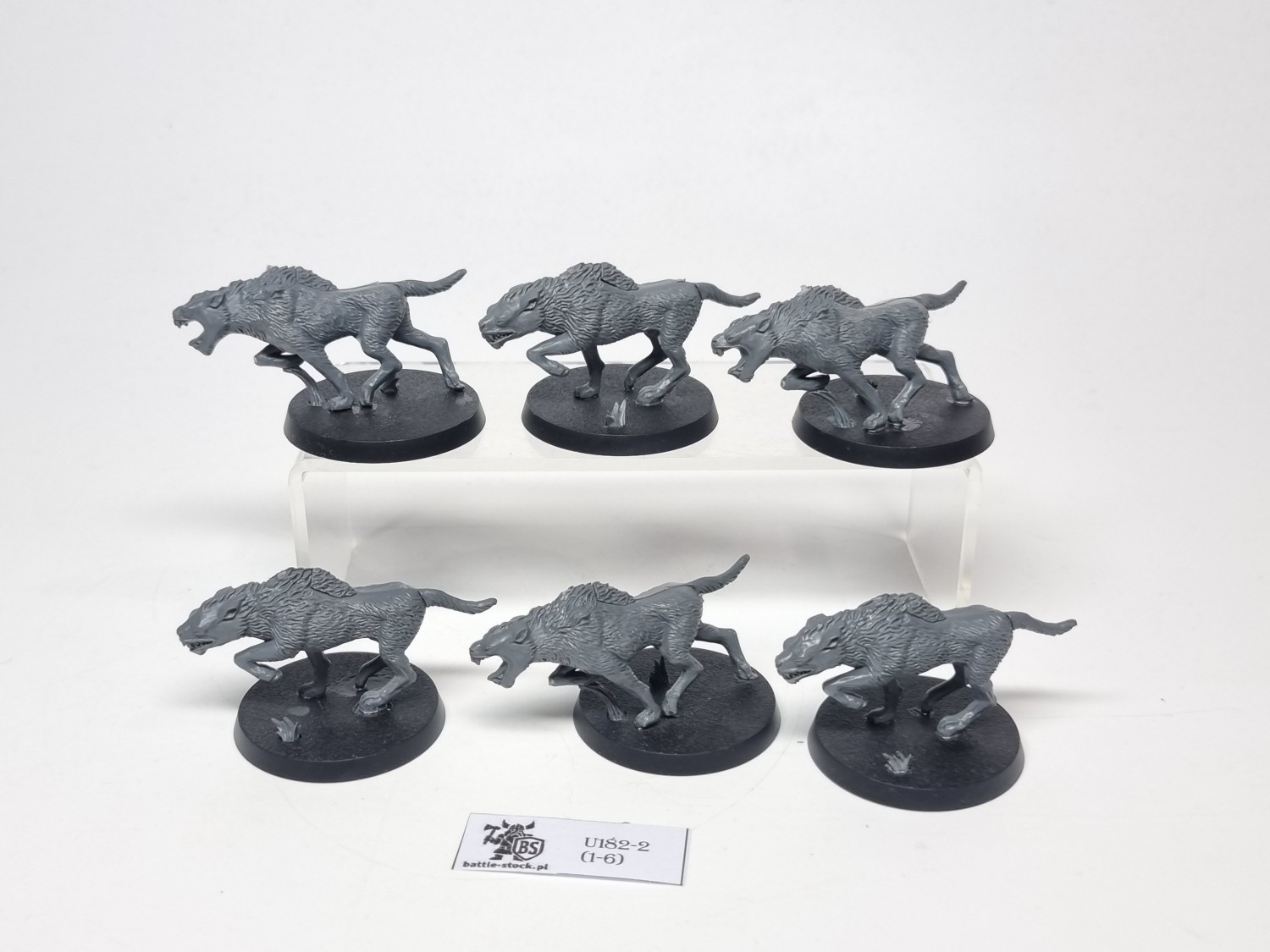 plastic wargs