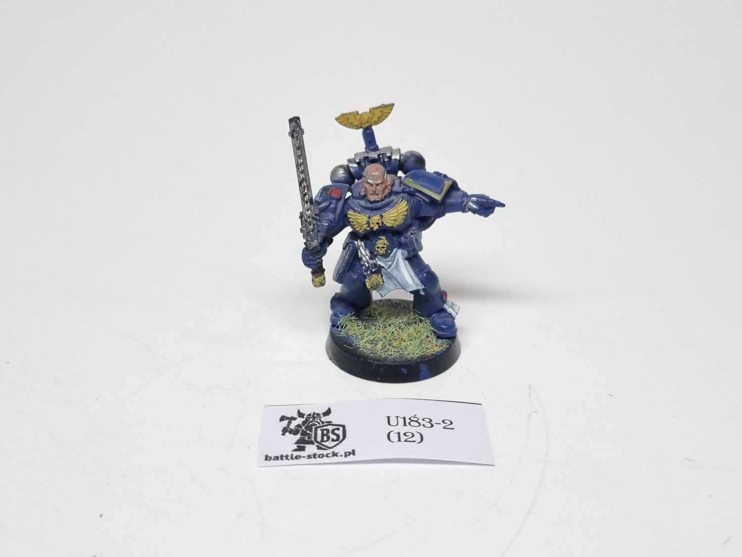 SM tactical sergeant
