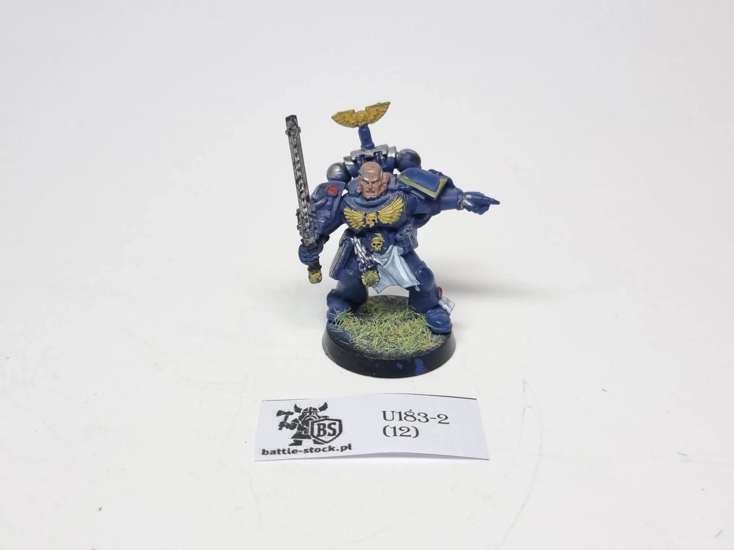 SM tactical sergeant