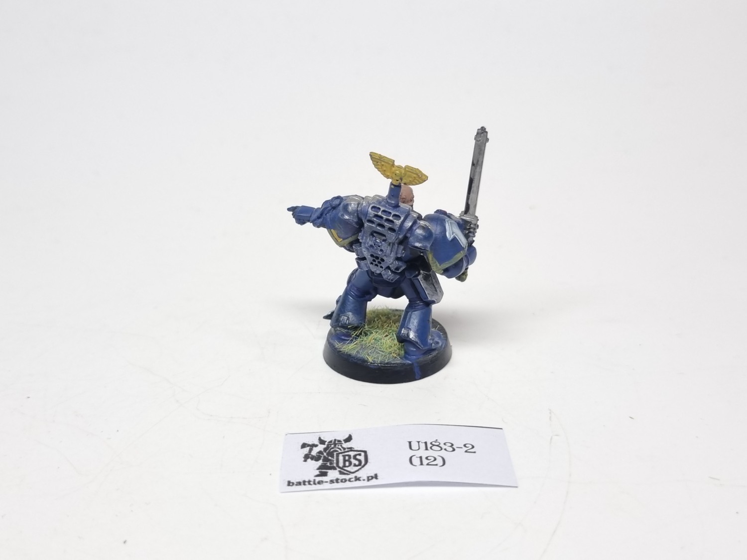 SM tactical sergeant