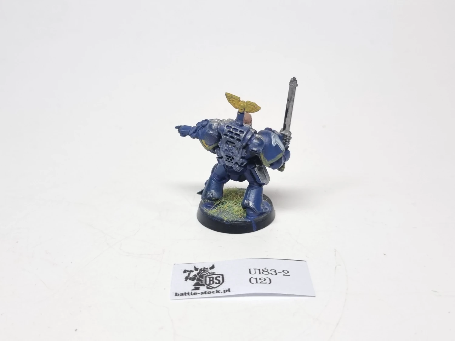 SM tactical sergeant