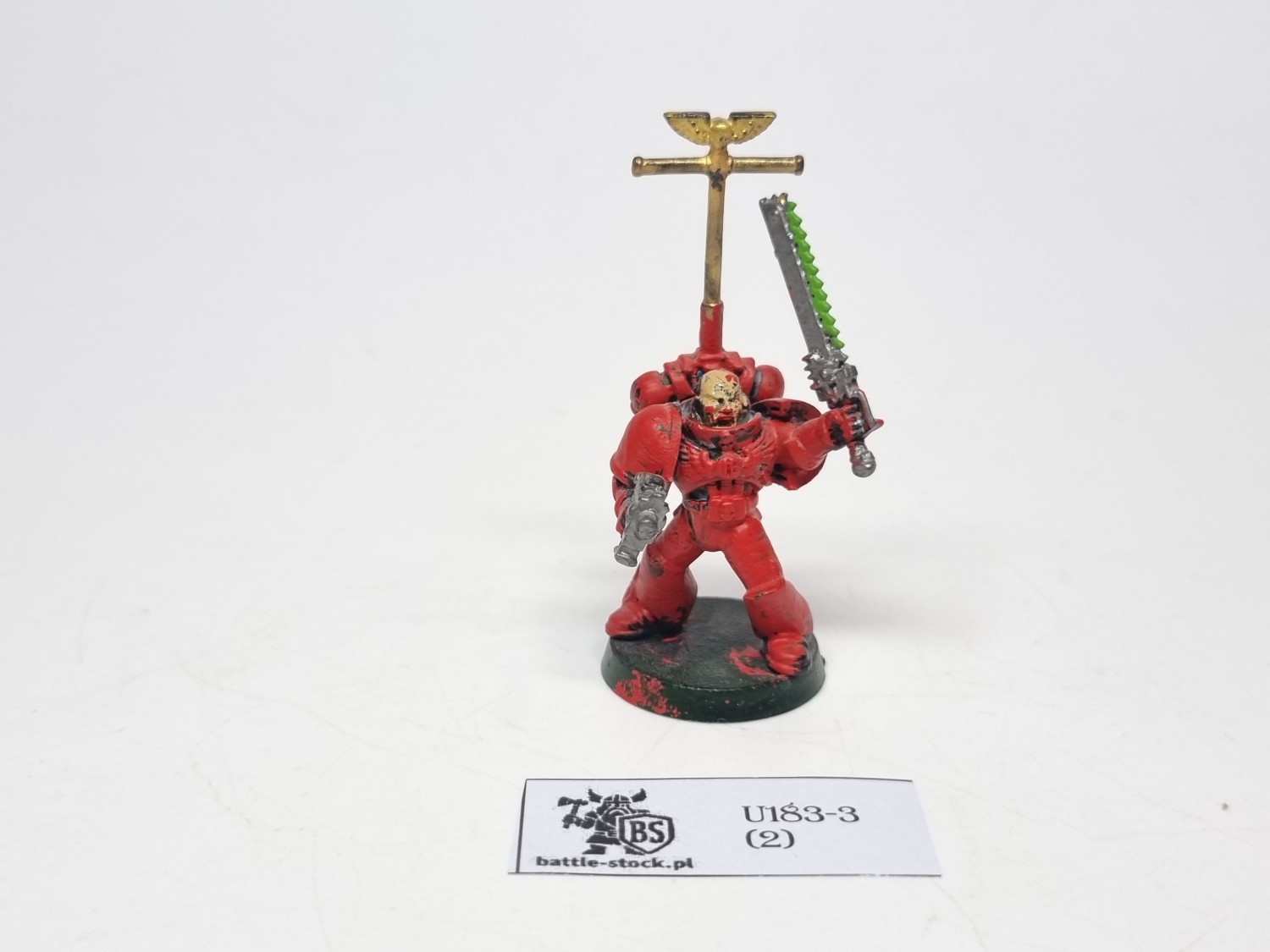 SM sergeant