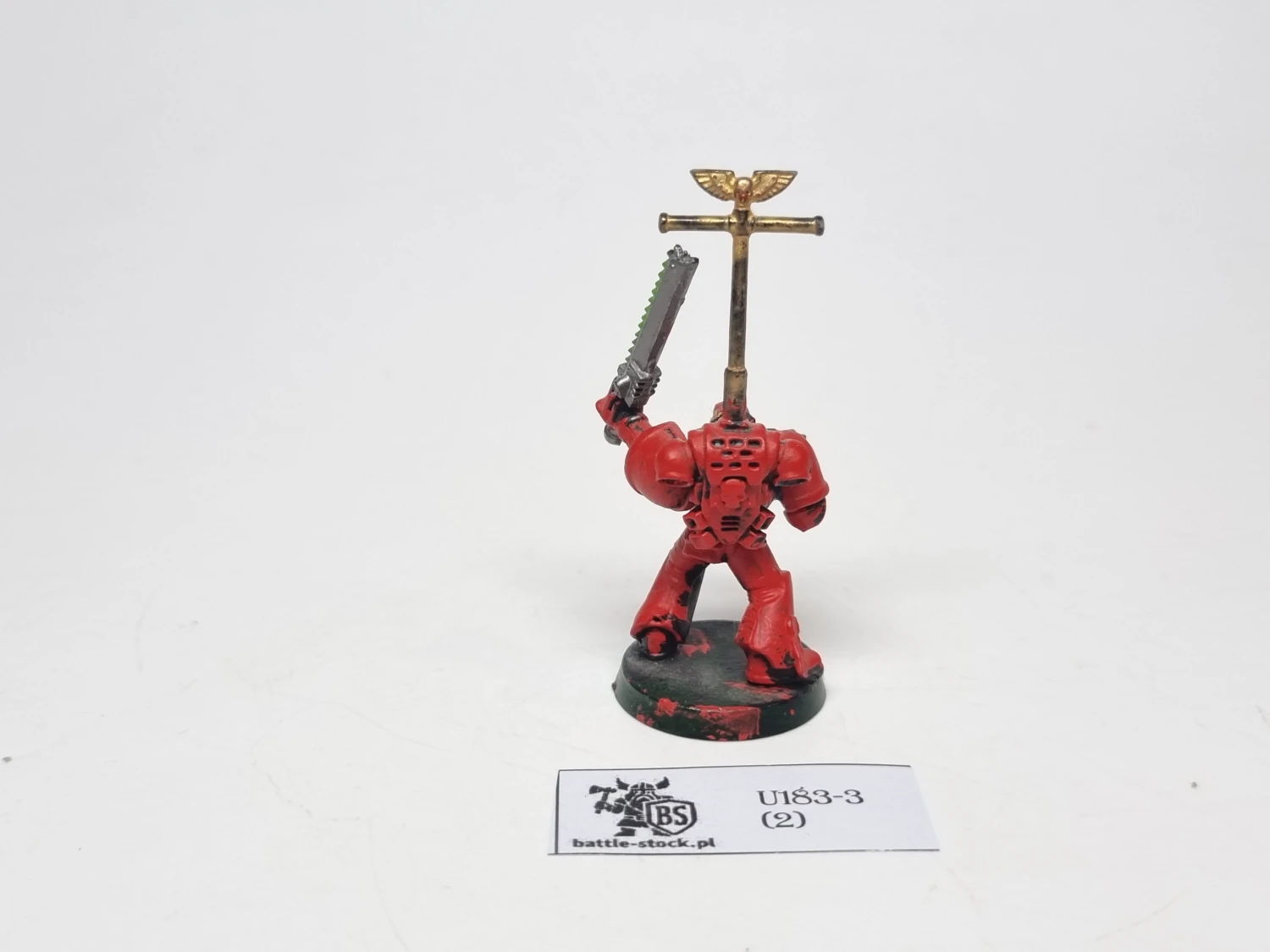 SM sergeant