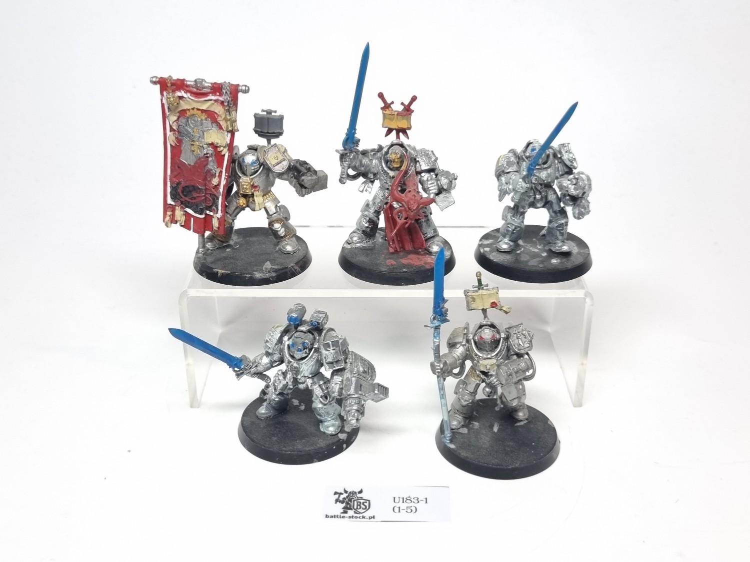 grey knights terminators
