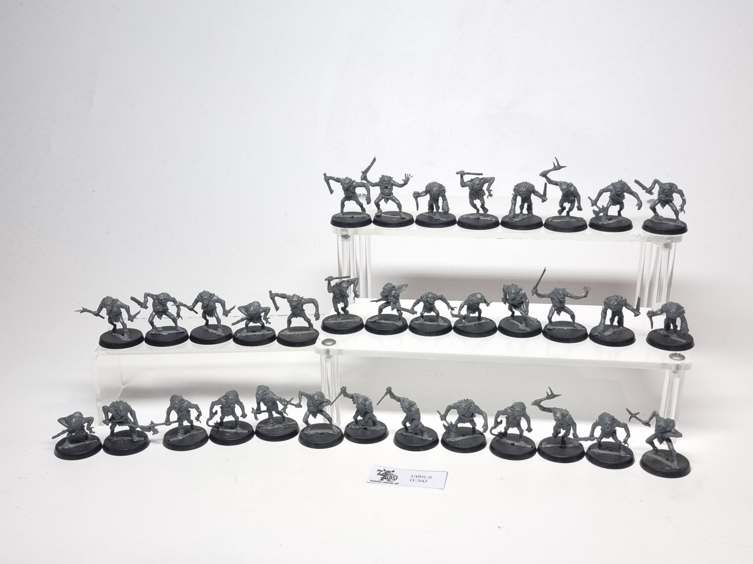hobbit goblins