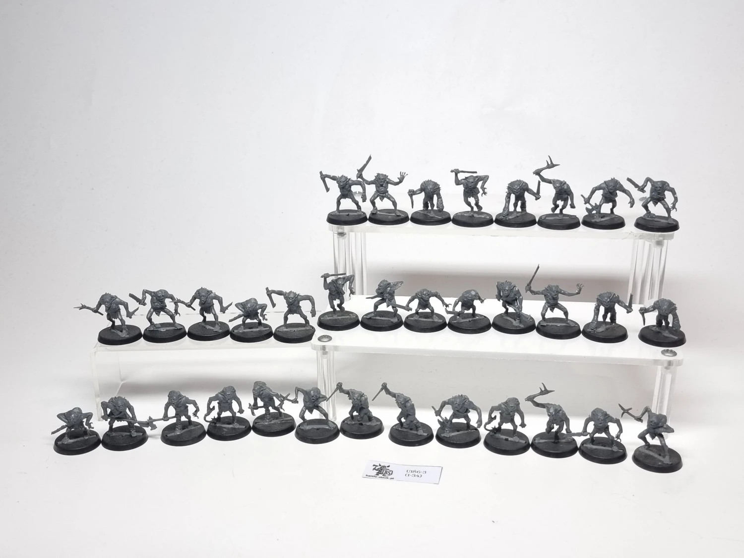 hobbit goblins