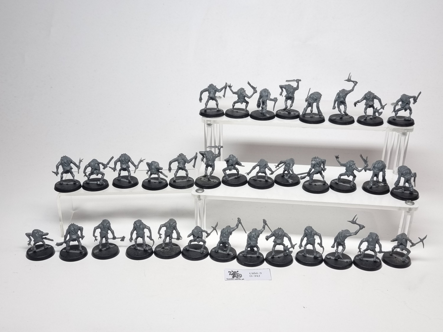 hobbit goblins