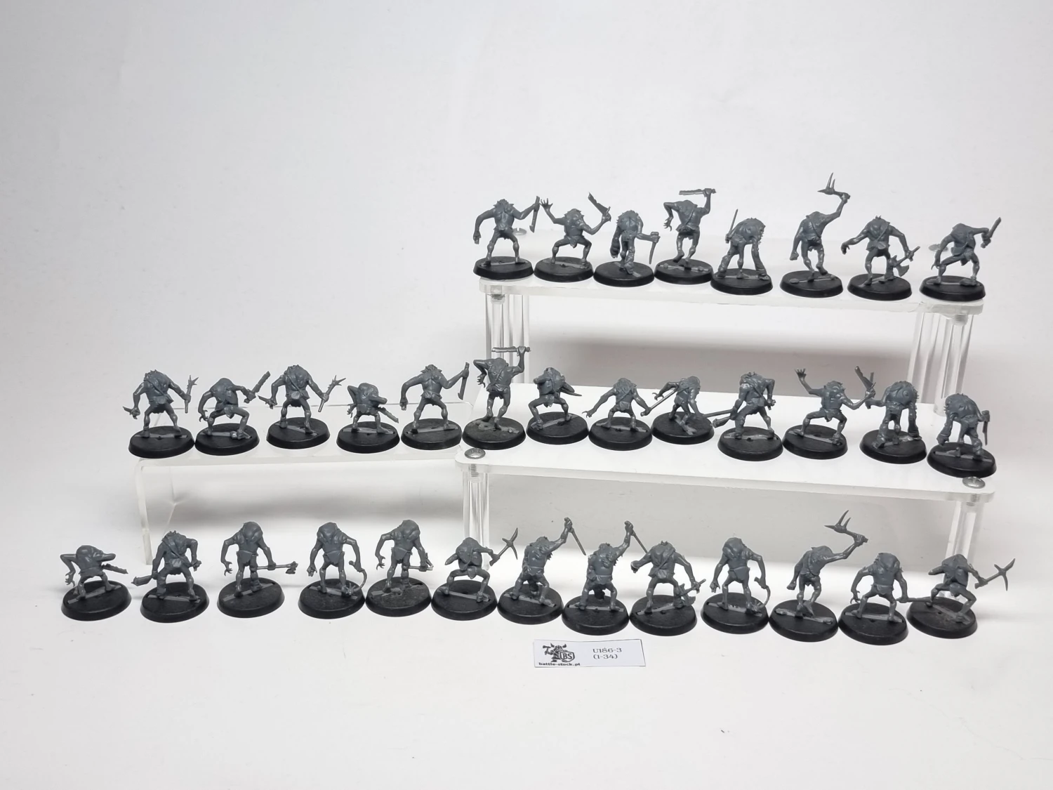 hobbit goblins