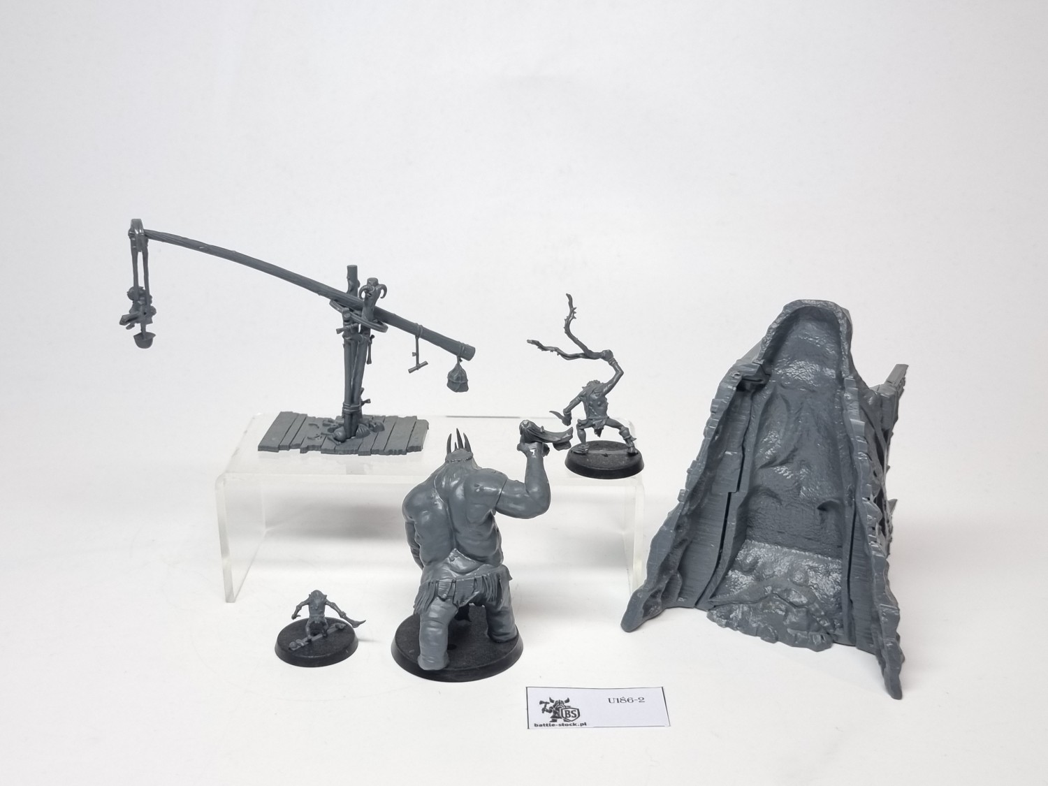 goblin king and reutine