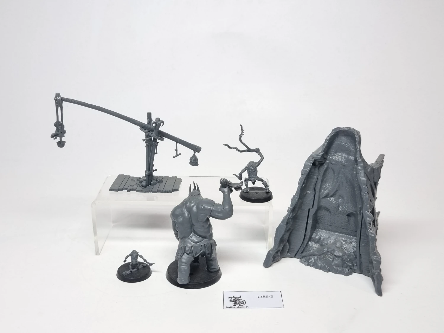 goblin king and reutine