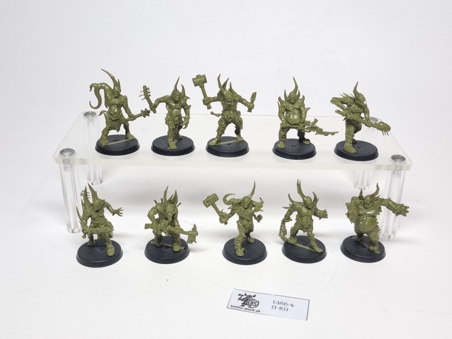pox walkers
