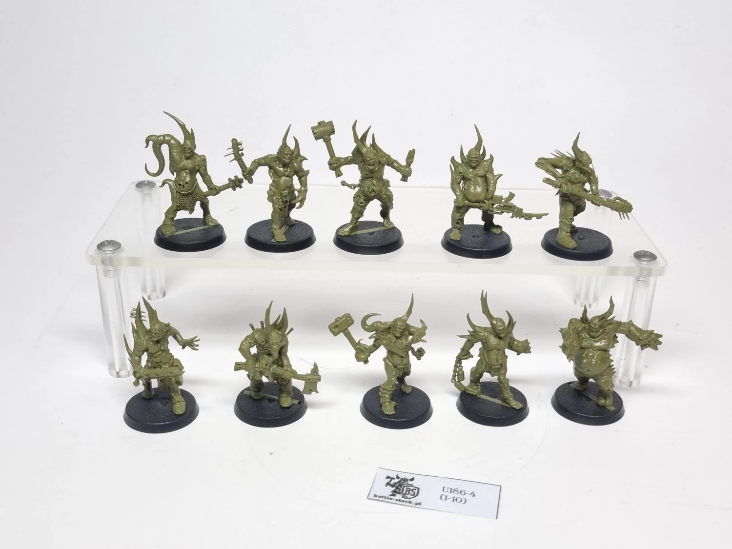 pox walkers