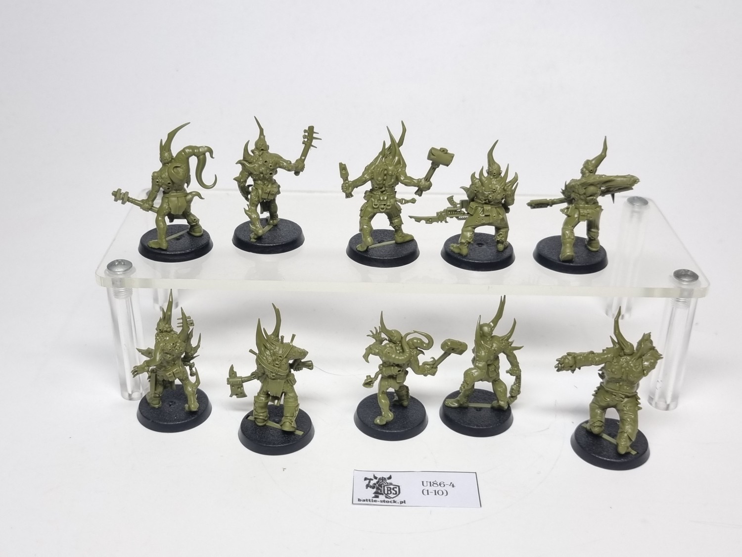 pox walkers