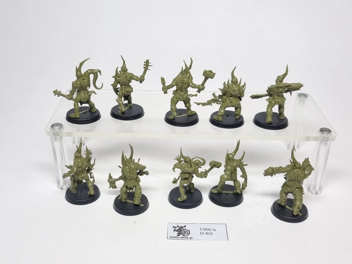 pox walkers