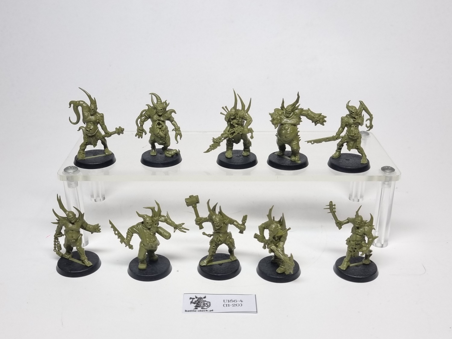 pox walkers