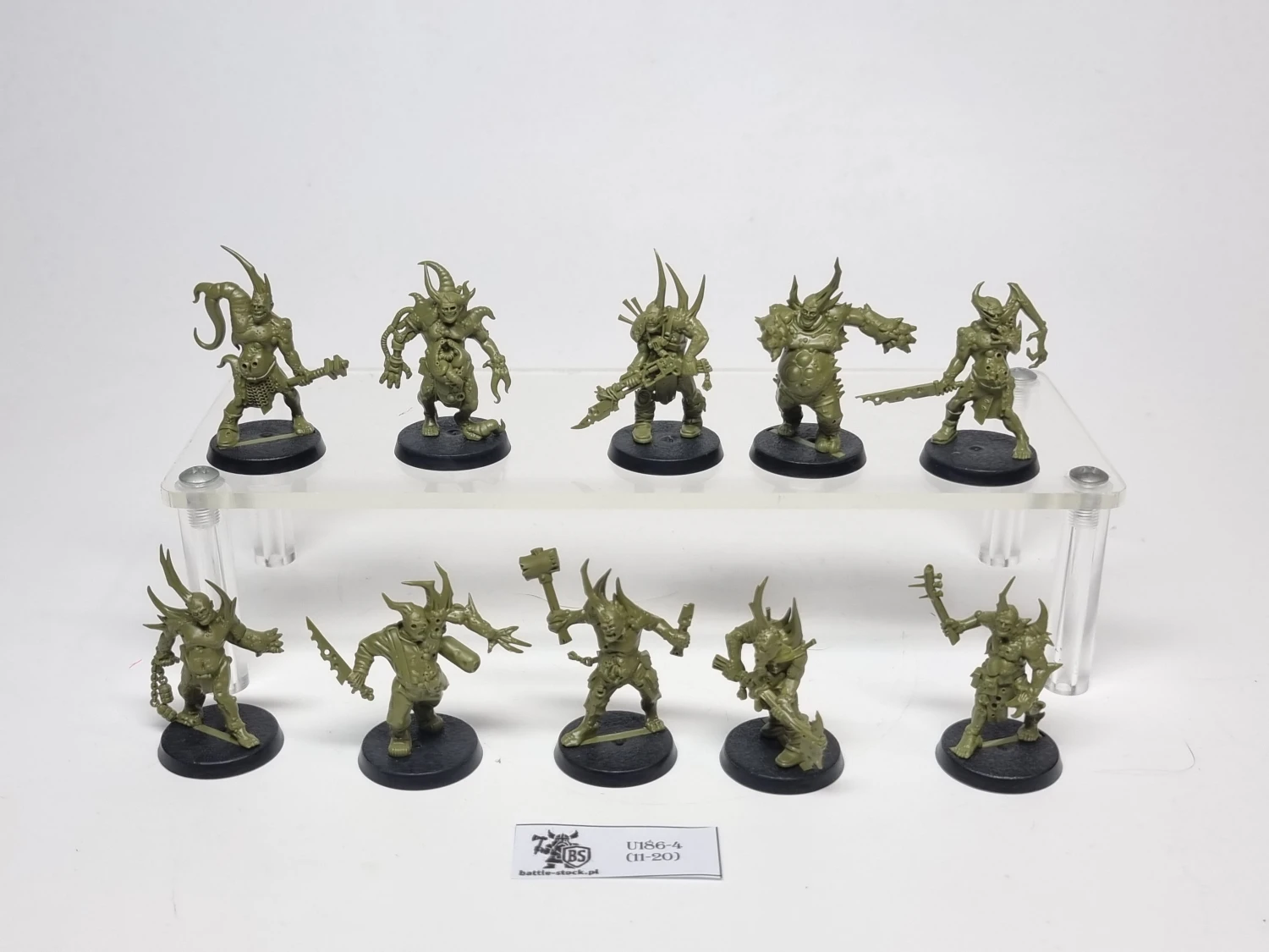 pox walkers