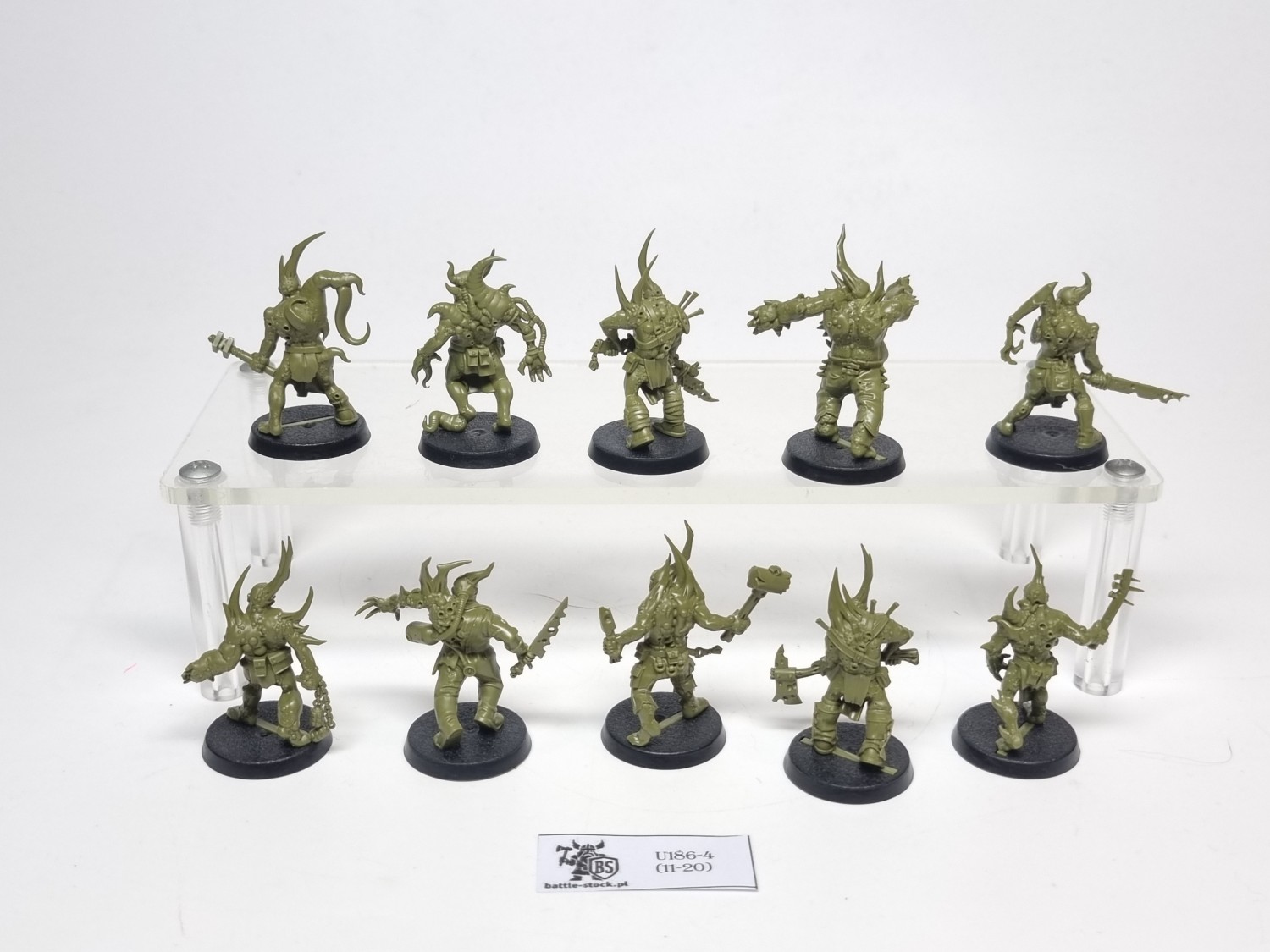 pox walkers