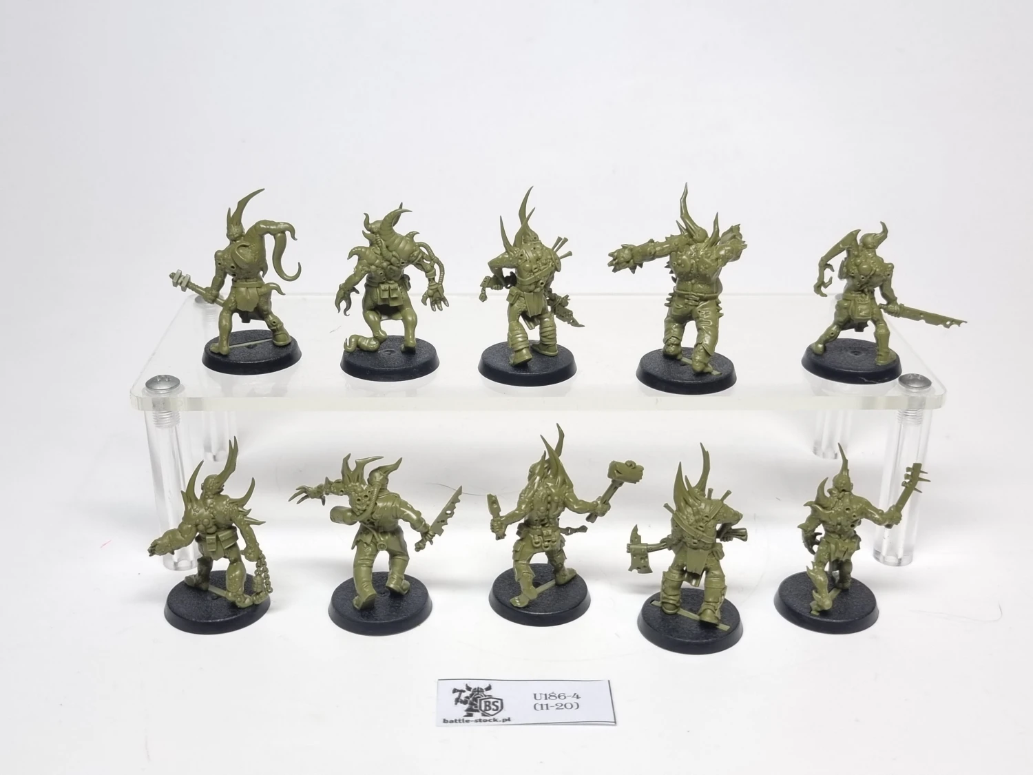 pox walkers