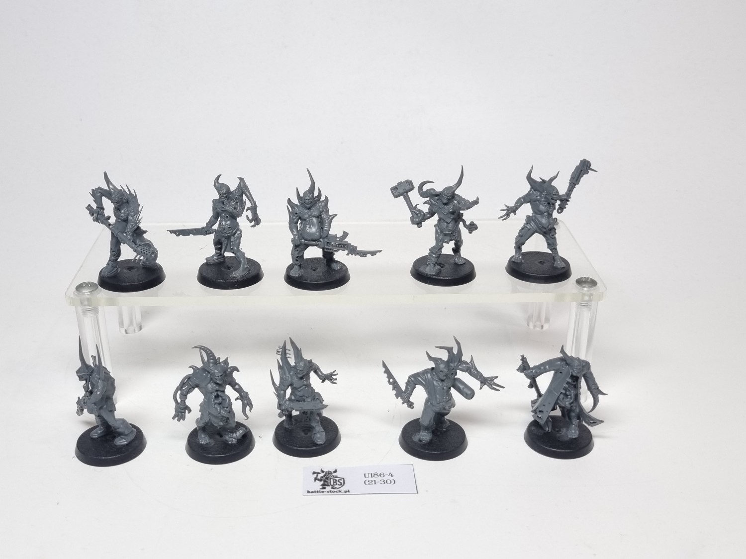 pox walkers