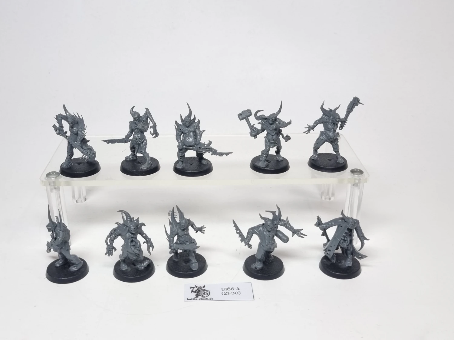 pox walkers