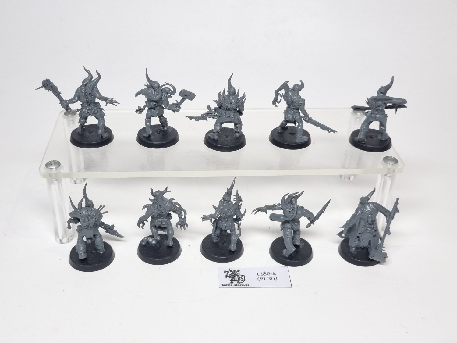 pox walkers