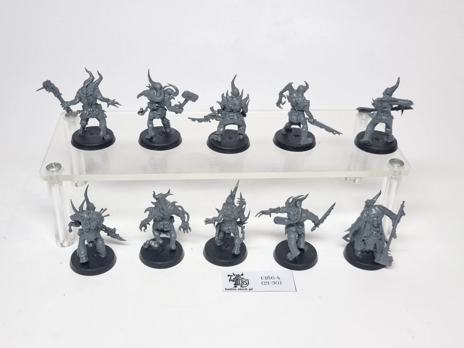 pox walkers