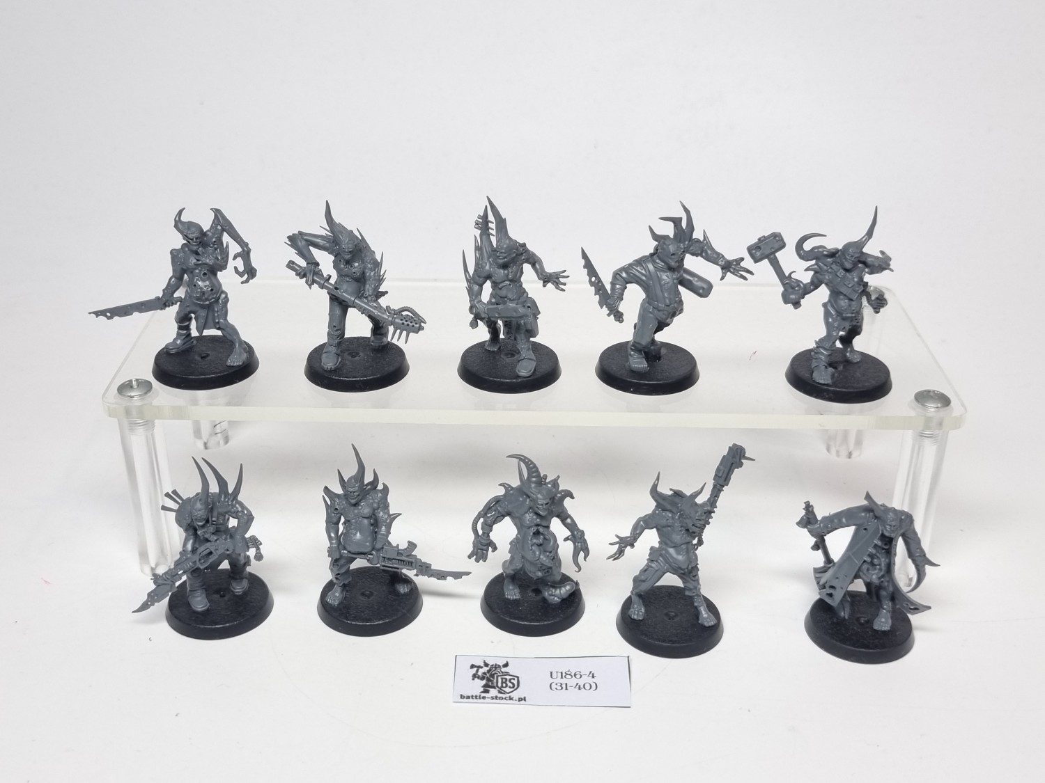 pox walkers