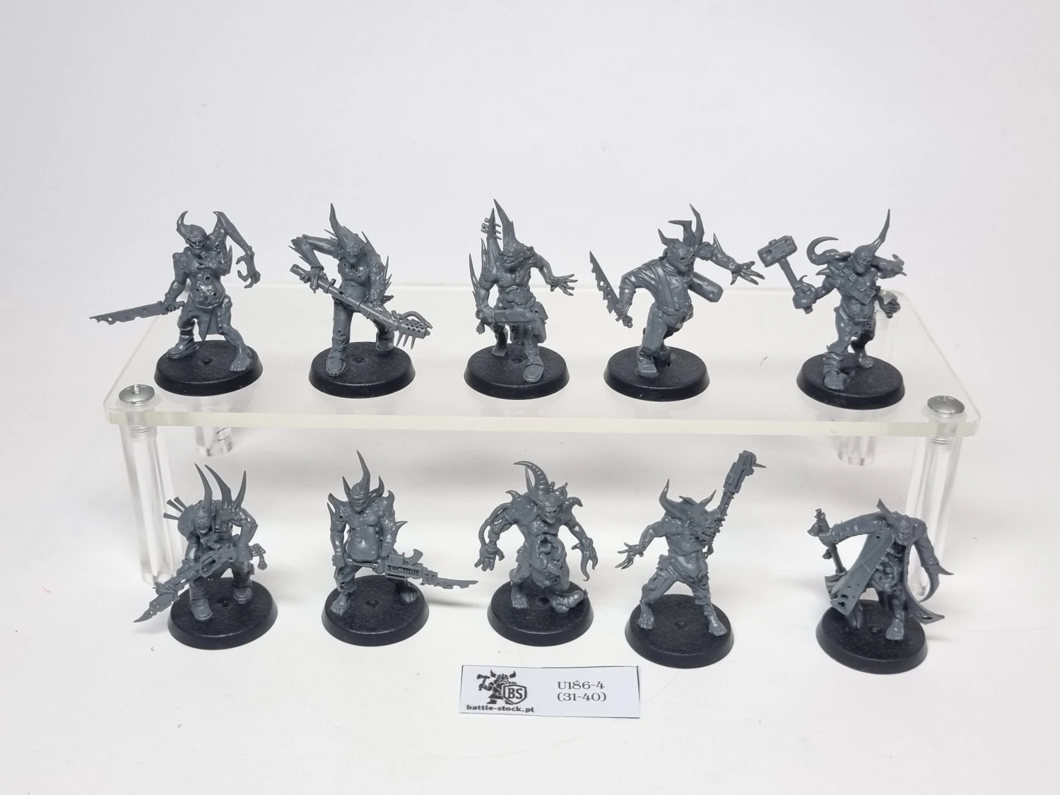 pox walkers