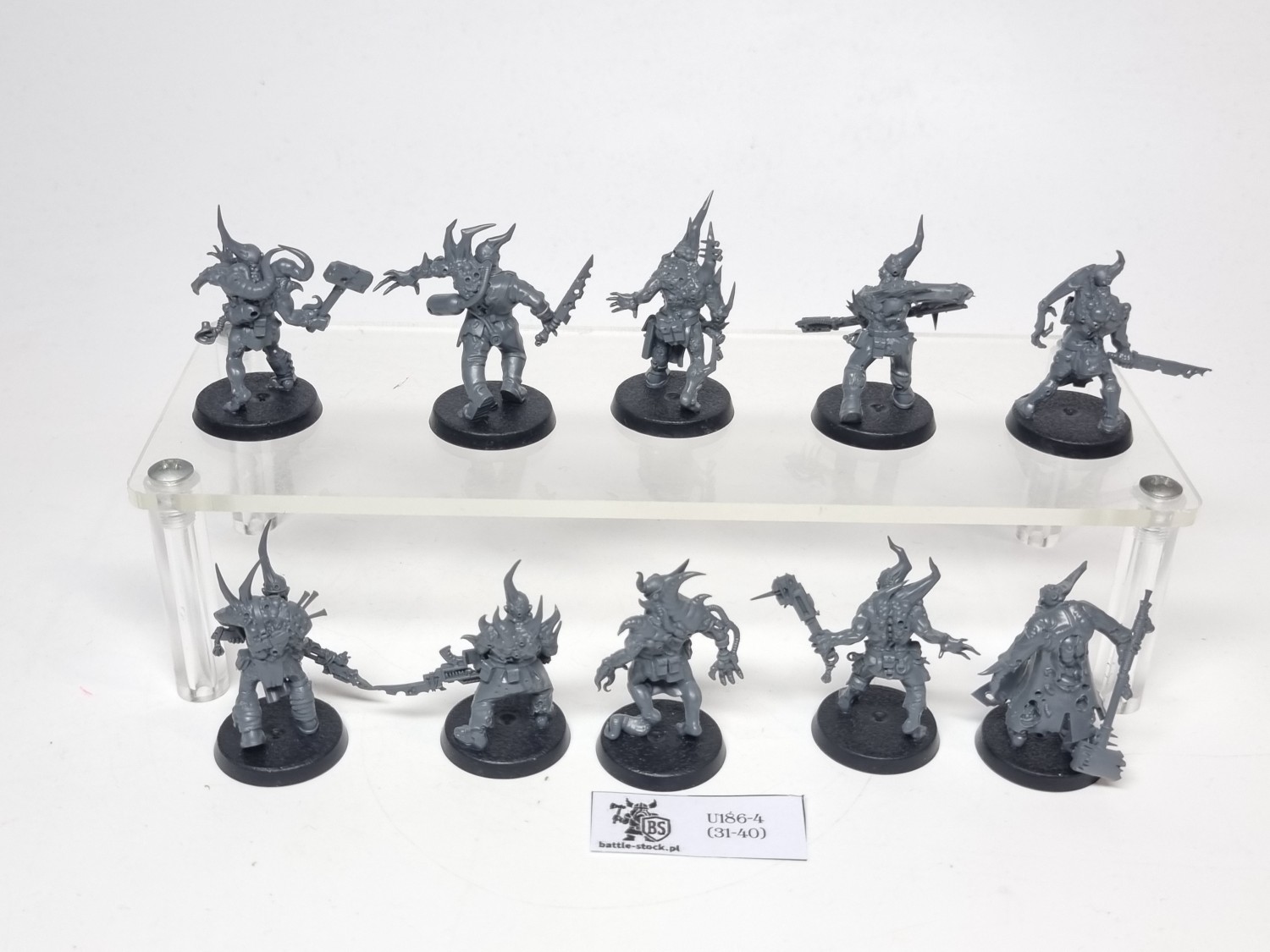 pox walkers
