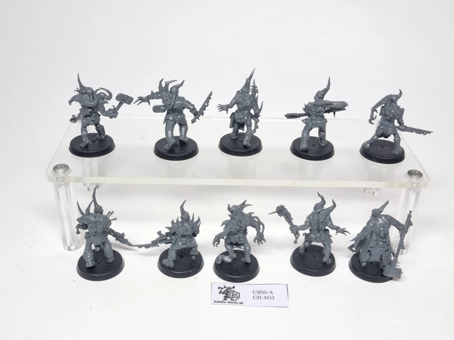 pox walkers