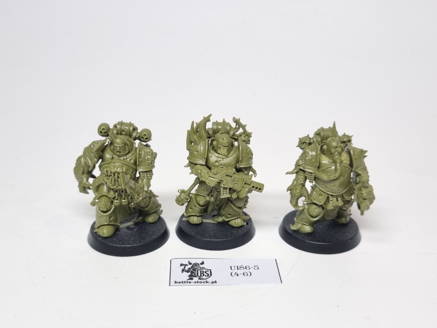 plague marines