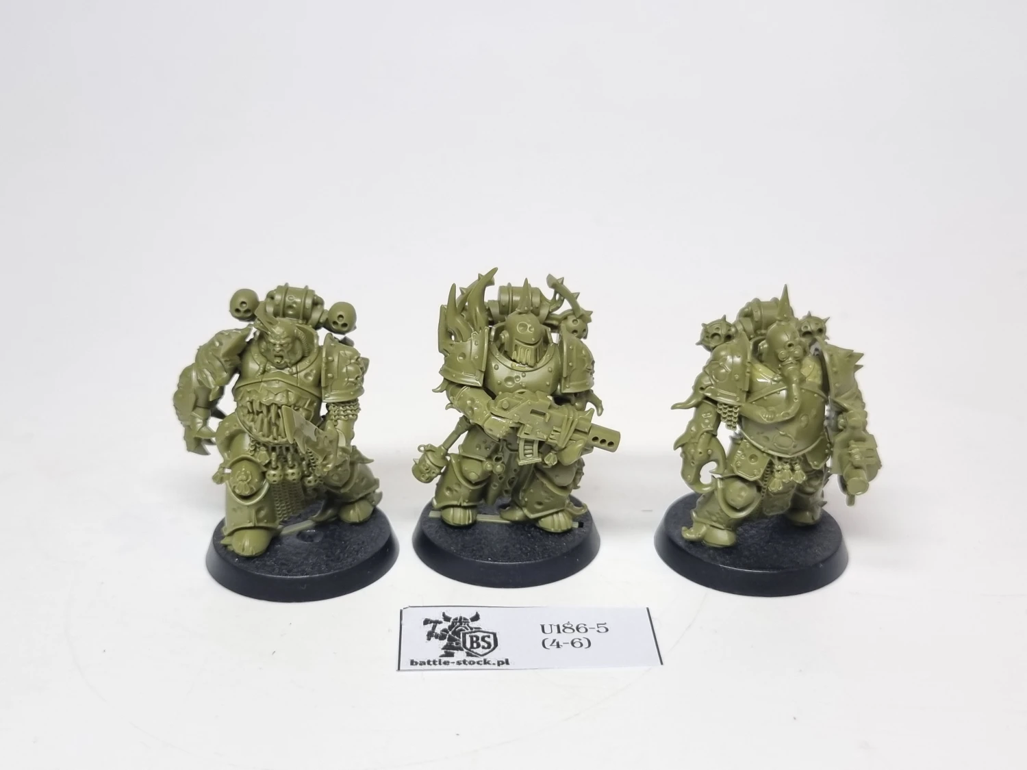 plague marines