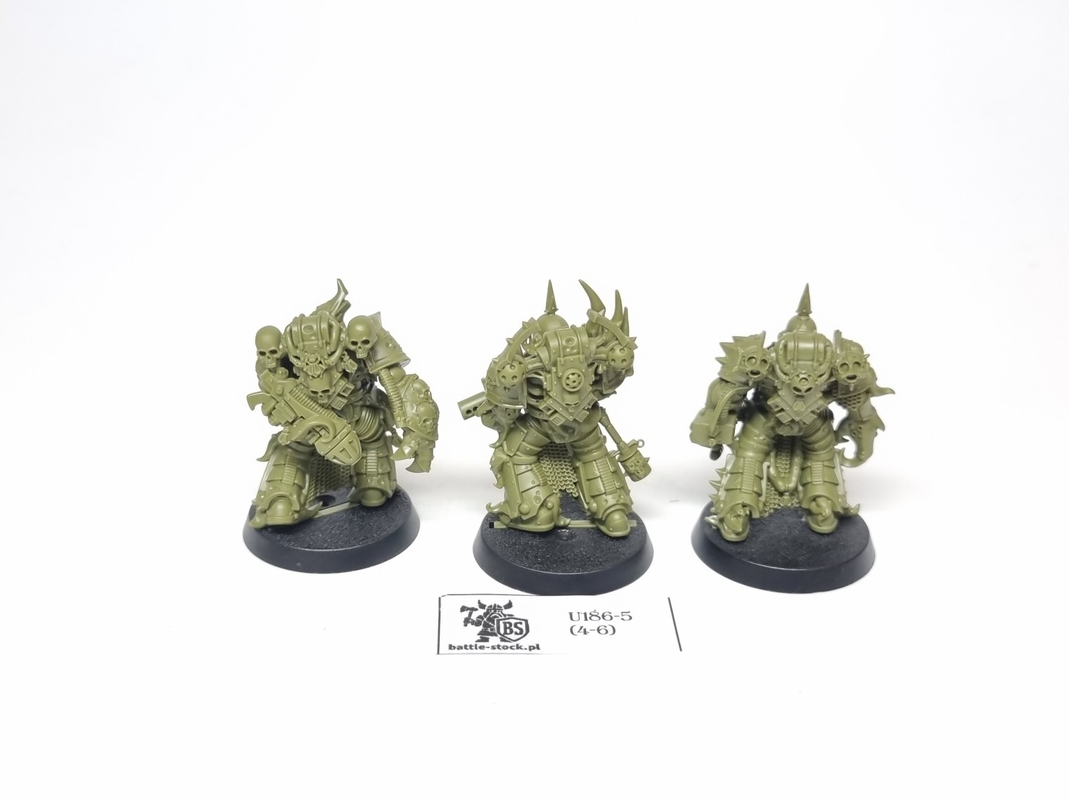 plague marines