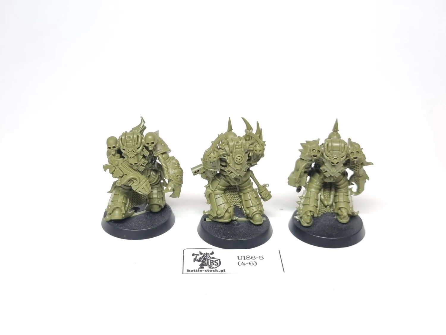 plague marines