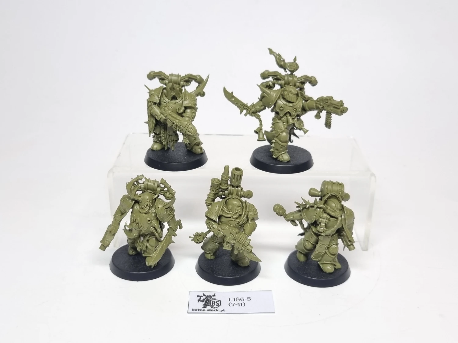 plague marines dark imperium