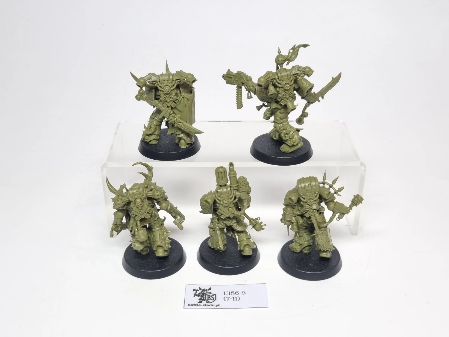 plague marines dark imperium