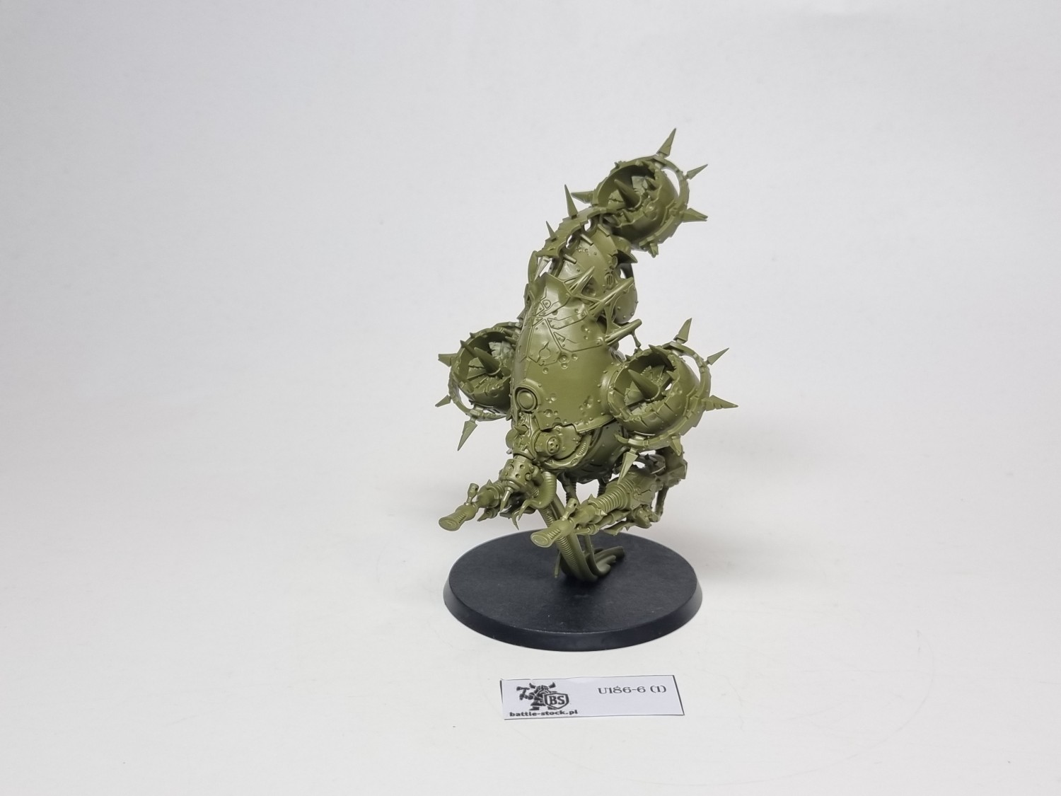 foatid plague drone