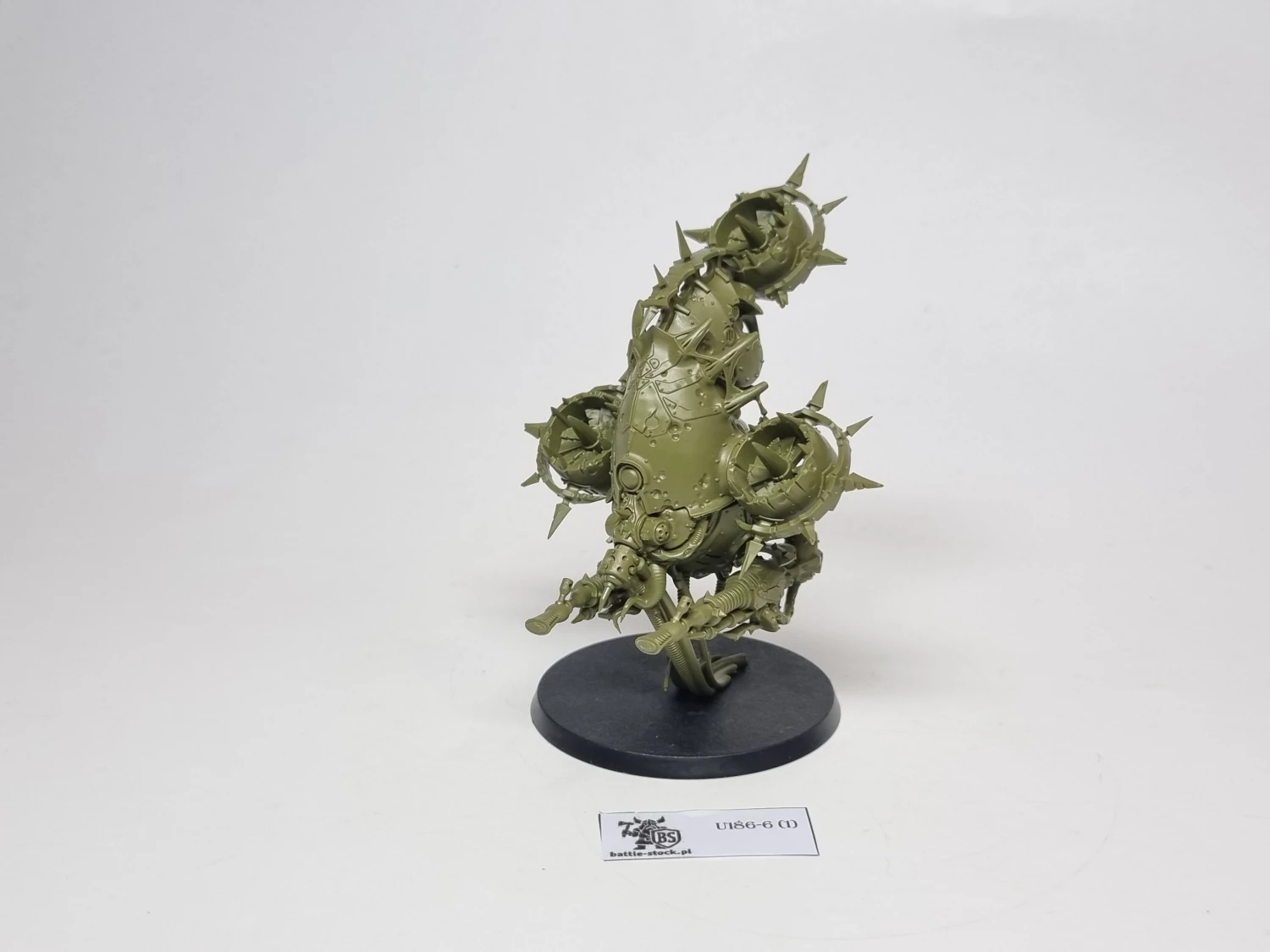 foatid plague drone