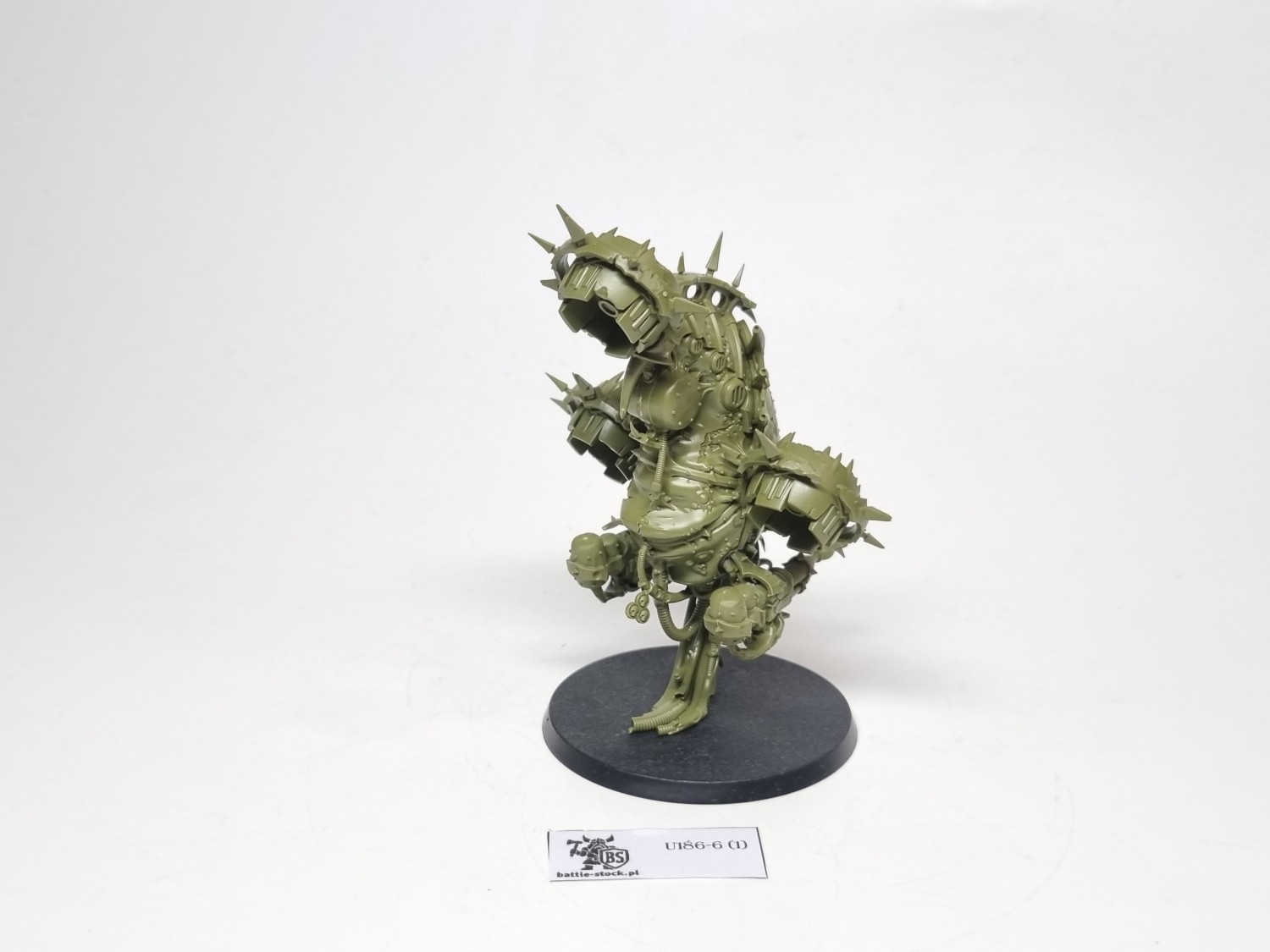 foatid plague drone