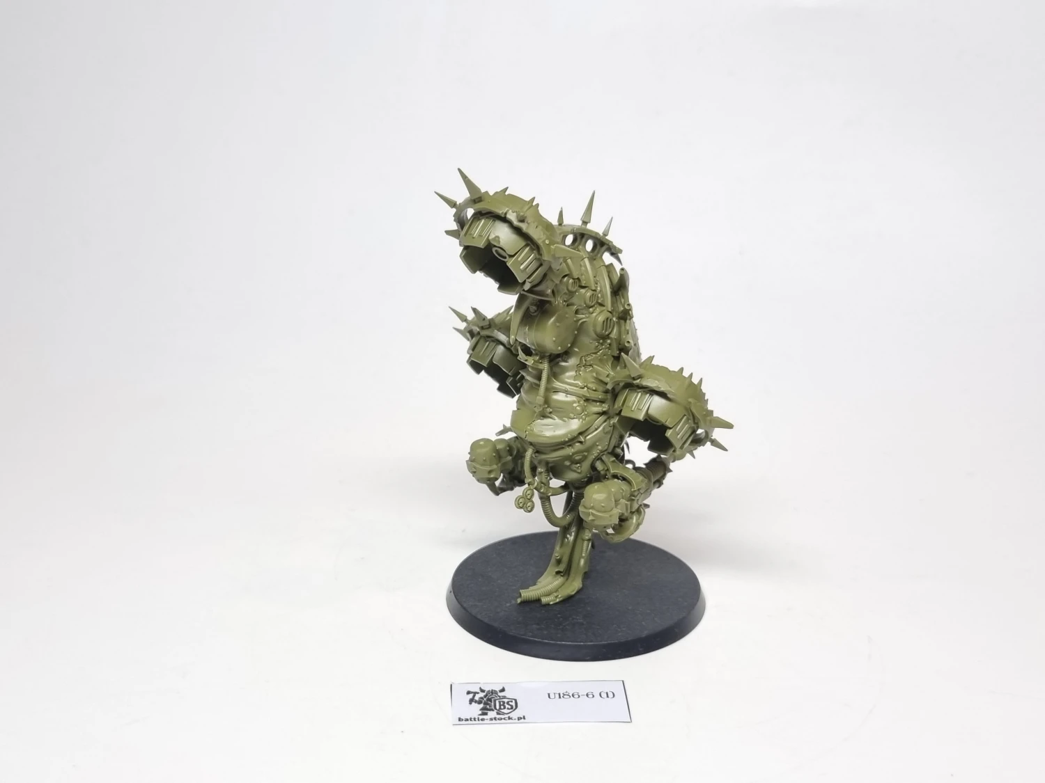 foatid plague drone