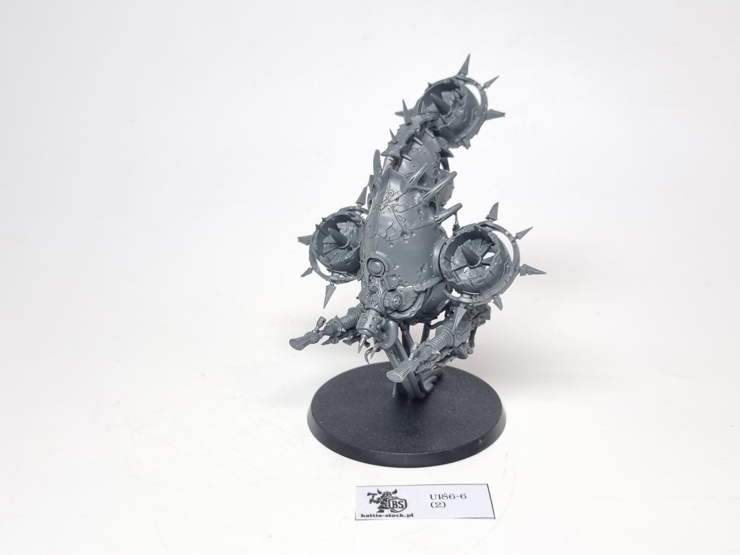 foatid plague drone
